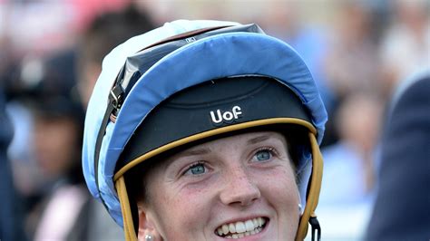 Hollie Doyle Jockey .